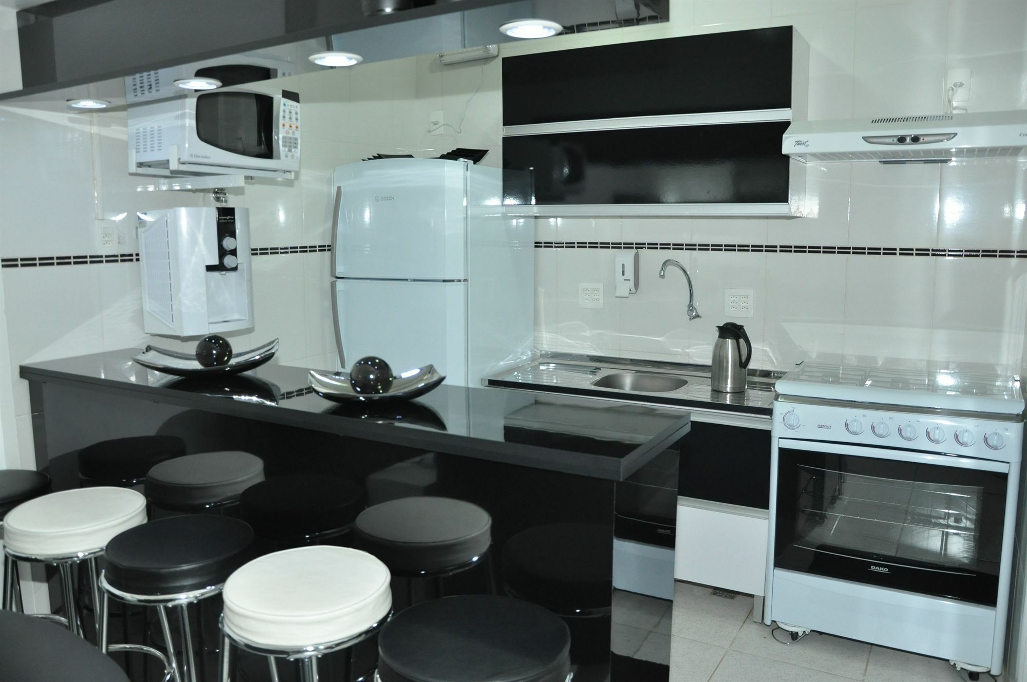 Albergue In Rio *